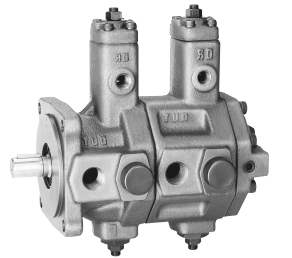 SVPDF-3020系列臺灣油研雙聯(lián)葉片泵